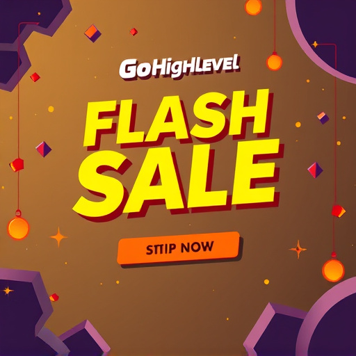 gohighlevel flash sale