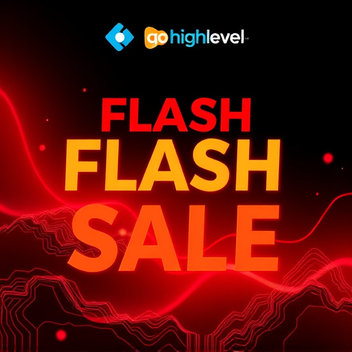 gohighlevel flash sale