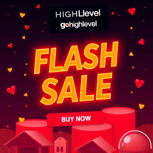 gohighlevel flash sale event
