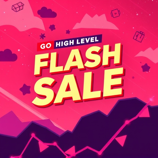 gohighlevel flash sale event