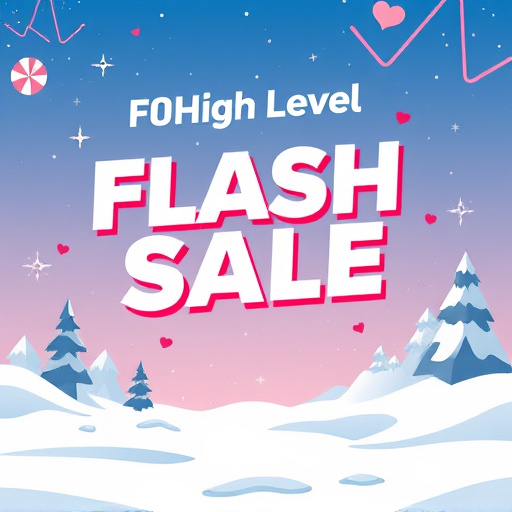 gohighlevel flash sale event