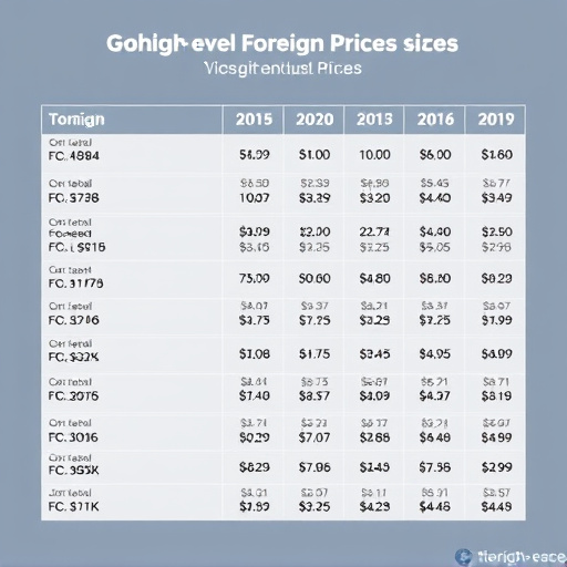 gohighlevel foreign prices