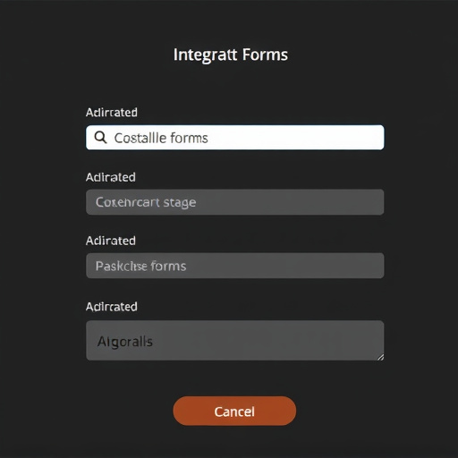gohighlevel forms integration
