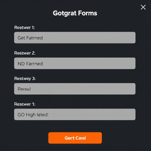 gohighlevel forms integration