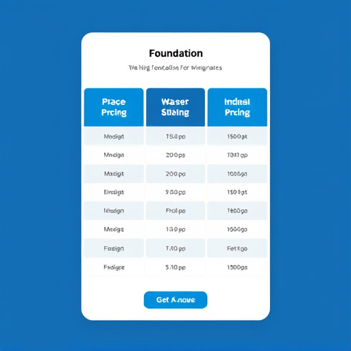 gohighlevel foundation pricing