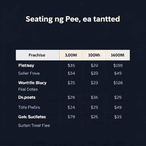 gohighlevel franchise fee structure