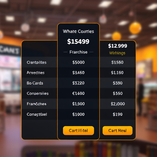 gohighlevel franchise pricing cost
