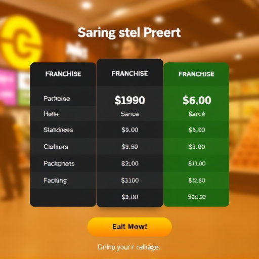 gohighlevel franchise pricing cost