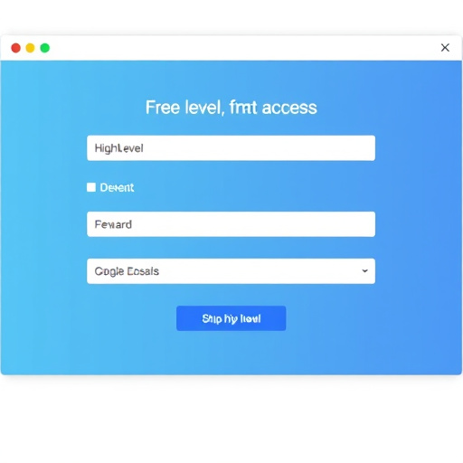 gohighlevel free demo access