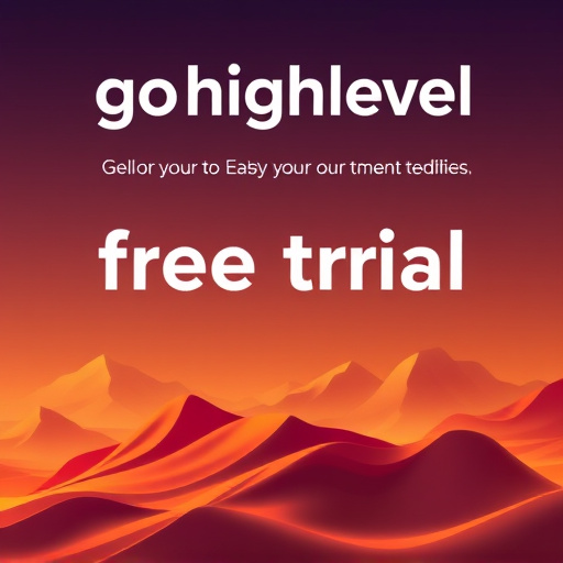 gohighlevel free trial