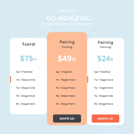gohighlevel freelancer pricing