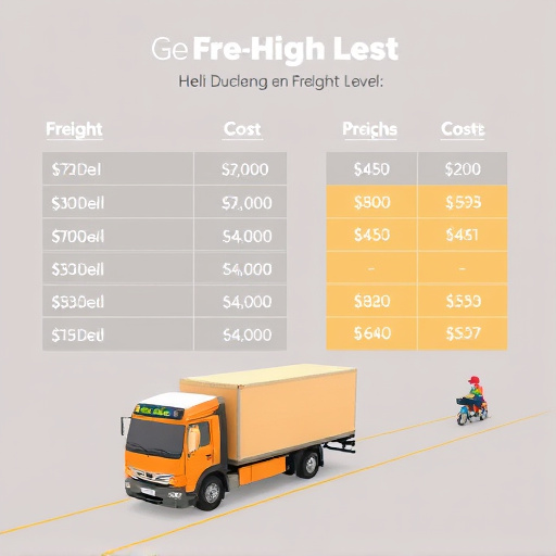 gohighlevel freight cost