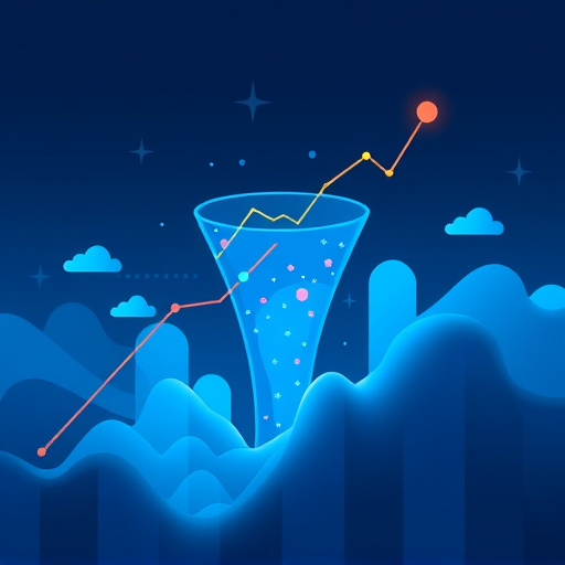 gohighlevel funnel analytics