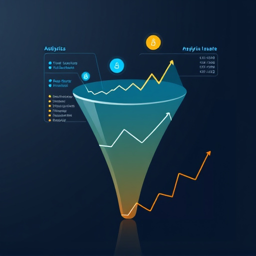 gohighlevel funnel analytics