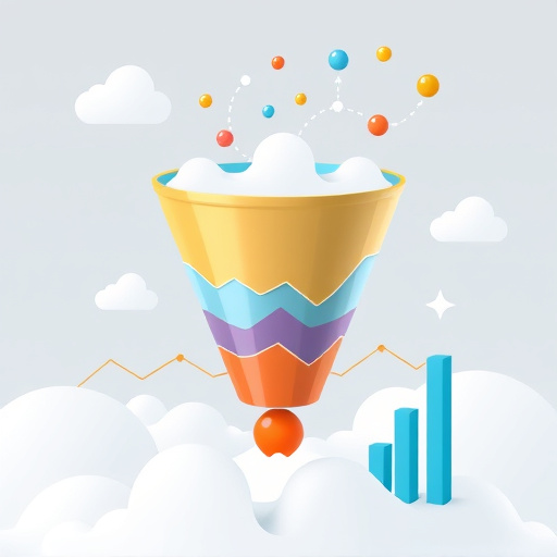 gohighlevel funnel analytics
