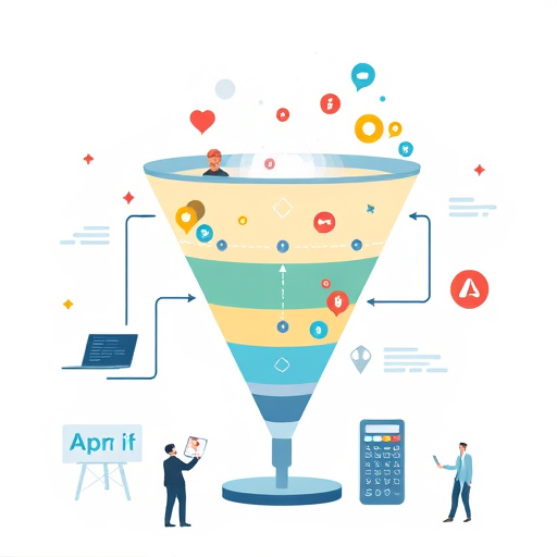 gohighlevel funnel automation