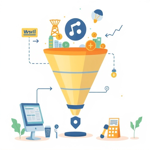 gohighlevel funnel automation