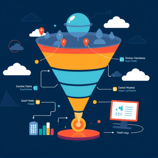 gohighlevel funnel automation