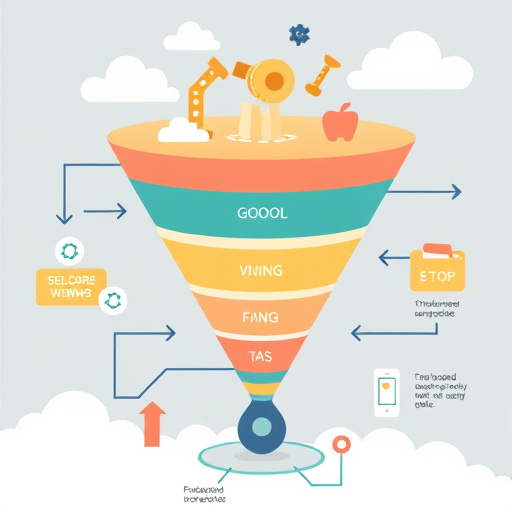 gohighlevel funnel automation