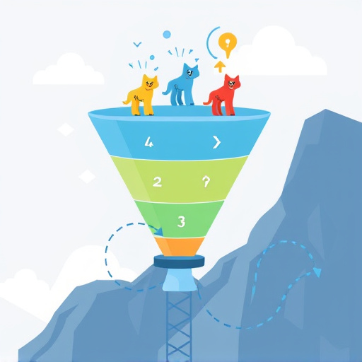 gohighlevel funnel automation