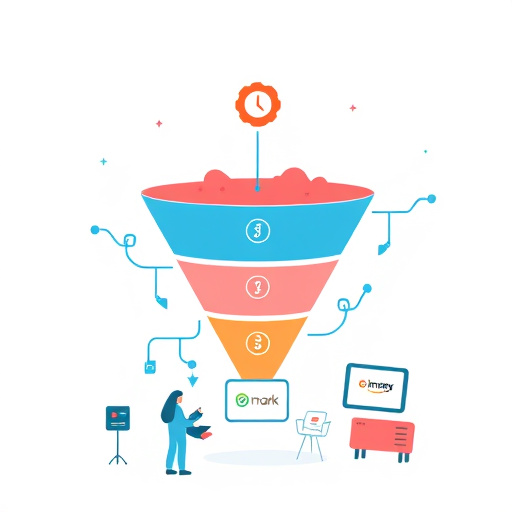 gohighlevel funnel automation