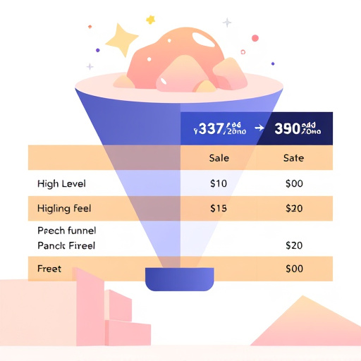 gohighlevel funnel builder fees