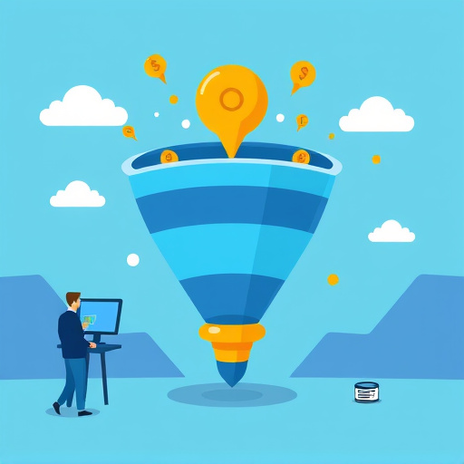 gohighlevel funnel builder service