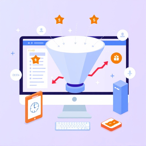 gohighlevel funnel builder tool