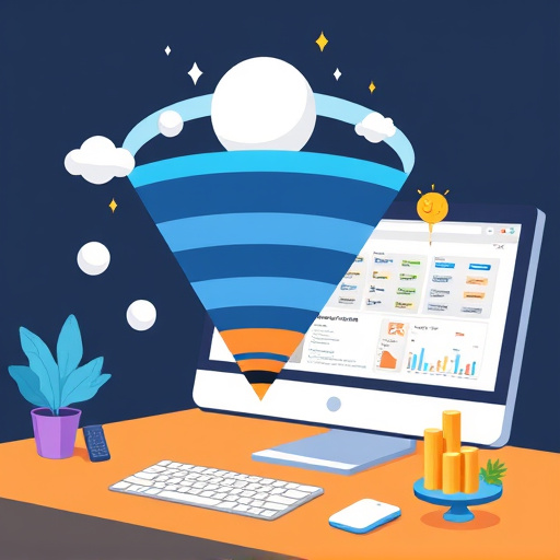 gohighlevel funnel builder tool