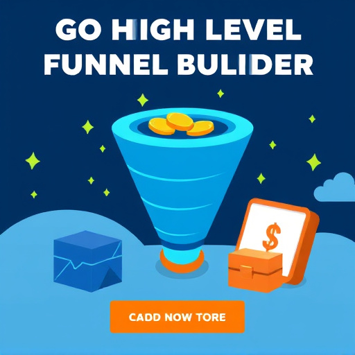 gohighlevel funnel builder trial