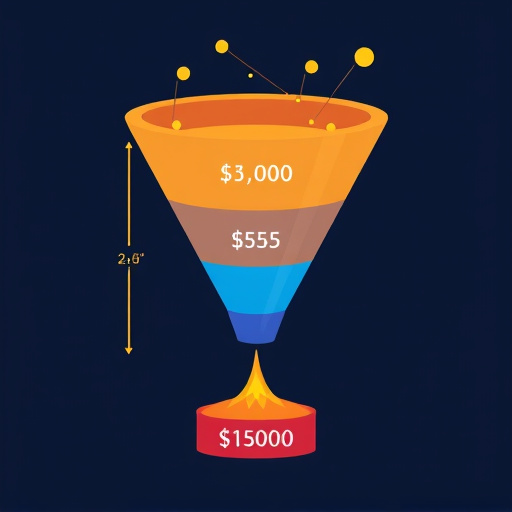 gohighlevel funnel cost