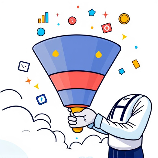 gohighlevel funnel marketing specialist