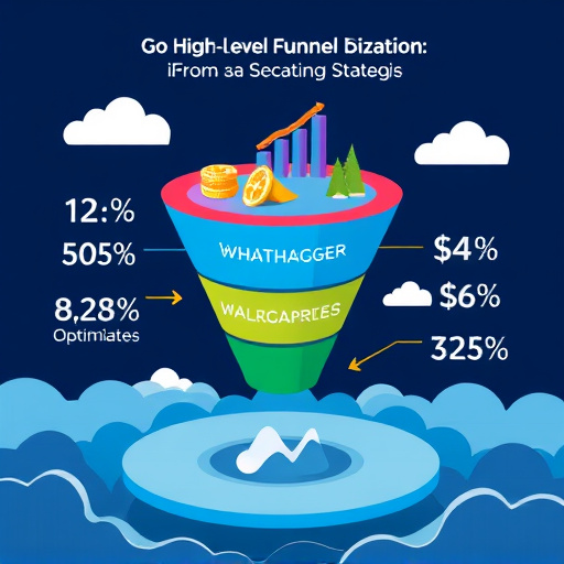 gohighlevel funnel optimization strategy