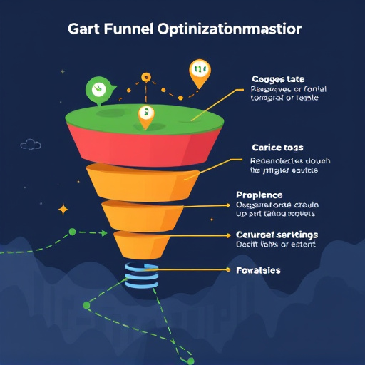 gohighlevel funnel optimization strategy