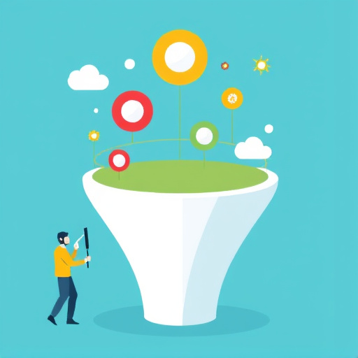 gohighlevel funnel optimization strategy