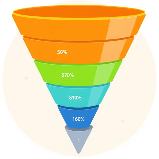 gohighlevel funnel rates