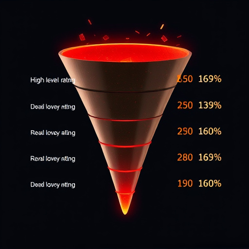 gohighlevel funnel rates