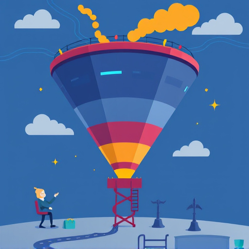 gohighlevel funnel service