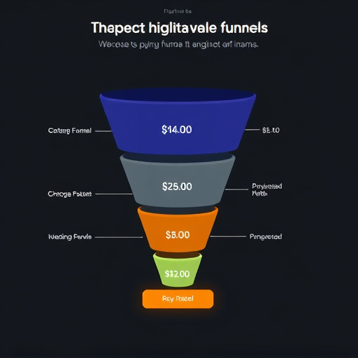 gohighlevel funnel setup pricing