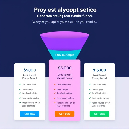 gohighlevel funnel setup pricing