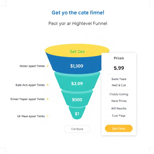 gohighlevel funnel setup pricing