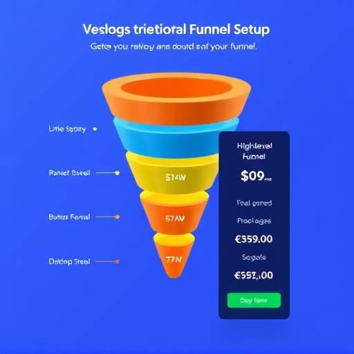 gohighlevel funnel setup pricing