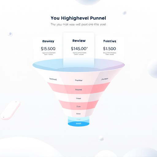 gohighlevel funnel template pricing review