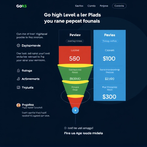gohighlevel funnel template pricing review