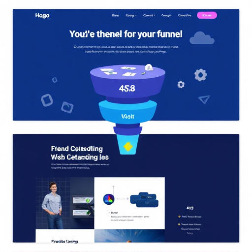 gohighlevel funnel templates