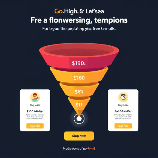 gohighlevel funnel templates price
