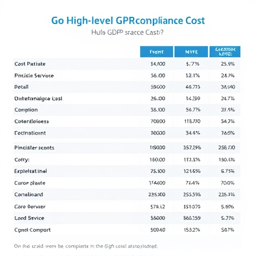 gohighlevel gdpr compliance cost