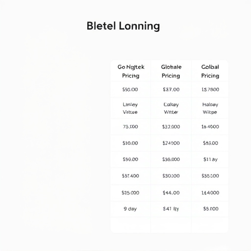 gohighlevel global pricing