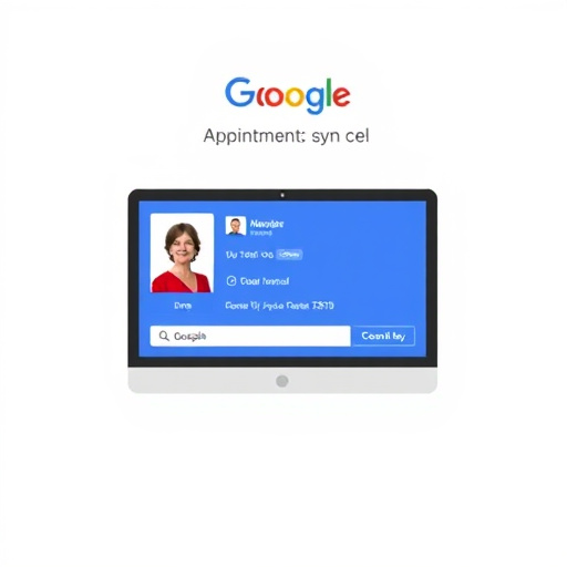 gohighlevel google appointment sync