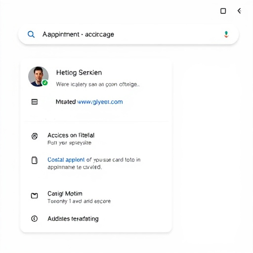 gohighlevel google appointment sync